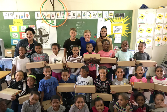 Dream Big Foundation at Aitsa!